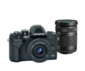 Digitální fotoaparát Olympus E-M10 Mark IV 1442 EZ + 40-1...