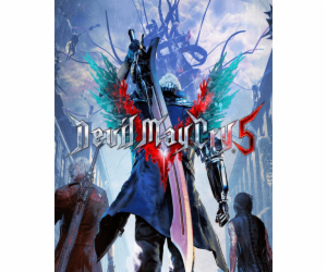 ESD Devil May Cry 5 + Vergil