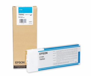 Epson cartridge modra T 606  220 ml             T 6062