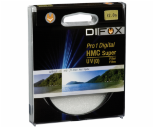 Difox HMC Super UV (0) Pro 1  72 Slim digital          HI...