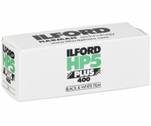 1 Ilford HP 5 plus 120