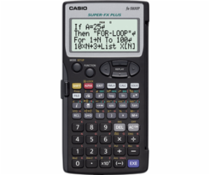 Kalkulačka Casio FX 5800 P