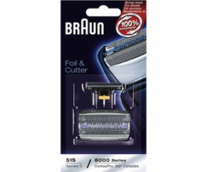 Braun Combi-Pack 51 S Series 5