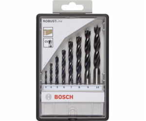 Sada vrtáků Bosch 2607010533 8 ks