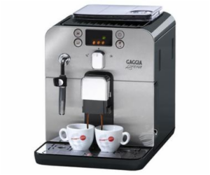 Gaggia Brera kávovar černý