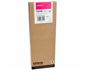 Epson cartridge cervena T 606  220 ml             T 606B