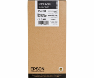 Epson cartridge matne cerna T 596 350 ml T 5968