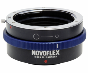 Adaptér Novoflex Nikon na Micro 4/3 MFT/NIK 
