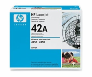 Q5942A HP LaserJet 4250/4350 Smart Print Cartridge 10000 str