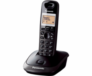 Bezdrátový telefon Panasonic KX-TG2511FXT, černý