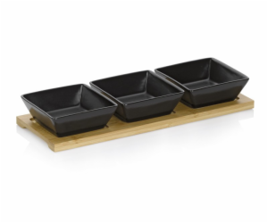 Sada porcelánových misek Philipa 4 ks KL-12262