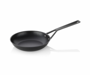 Pánev železná Ruvido černá 24cm KL-12601