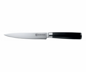 CS SOLINGEN Nůž porcovací damascénská nerezová ocel 18 cm...