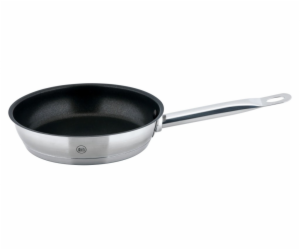 Pánev nerez s nepřilnavým povrchem 20 cm PRO-X CS-050030
