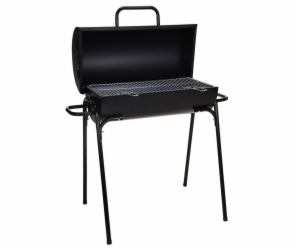 Gril zahradní válcový BARREL 33x63x89cm KO-C80216120