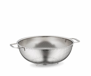 Cedník s rukojeťmi nerez 18/10 ARES 23.5 cm KL-11982
