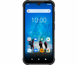 Bea-Fon MX1 mobilní telefon černý