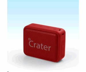 Orava Crater-8 Red Bluetooth reproduktor 5W 