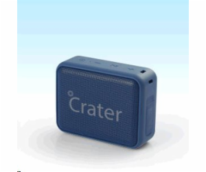 Orava Bluetooth reproduktor 5W  - Crater-8 Blue
