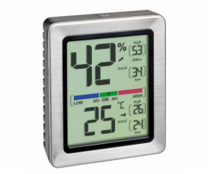 TFA 30.5047.54 K          EXACTO Digital Thermo Hygrometer