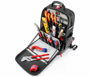 Knipex Werkzeugrucksack Modul X18  Sanitaer