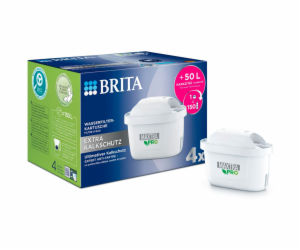 Brita MAXTRA PRO Extra Lime Protection Pack 4