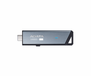 ADATA UE800 / 1TB / 1000MBps / USB 3.2/USB-C/Stříbrná (AE...