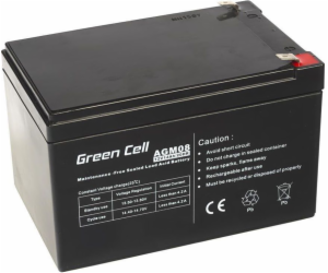 Green Cell 12V 14Ah  baterie AGM08