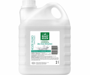 Bialy jelen Bialy jelen Denní hydratační sprchový gel s k...
