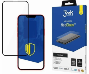 Ochranné sklo 3MK 3MK NeoGlass Apple iPhone 13/13 Pro černé