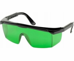 Laserové brýle na čtení Dewalt zelené (DE0714G-XJ)