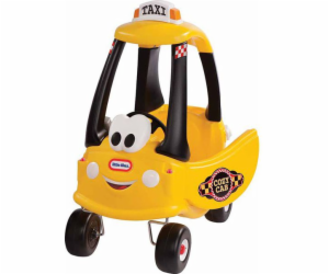 Little Tikes Yellow Taxi Car - 172175E3