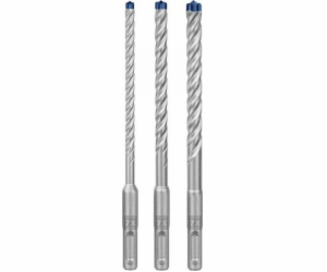 Sada vrtacích kladiv Bosch Expert SDS-plus-7X, 3 kusy