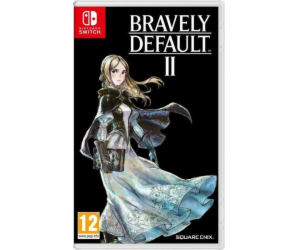 HRA SWITCH Bravely Default II