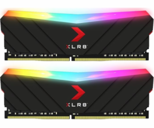PNY XLR8 Gaming EPIC-X RGB 16GB 3600MHz / DIMM / CL18 / 1...