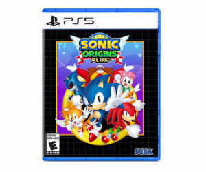 PS5 - Sonic Origins Plus Limited Edition