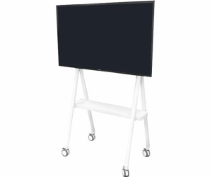 Neomounts  NS-M1500WHITE / Mobile Flat Screen Floor Stand...