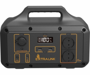 Extralink EPS-S1000S portable power station 6 Lithium-Ion...