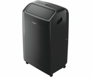 Portable air conditioner WHIRLPOOL PACF212HP B Black