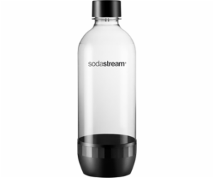 SodaStream Lahev 1l Black - vhodná do myčky 