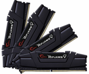 Paměť G.Skill Ripaws V, DDR4, 128 GB, 3600 MHz, CL16 (F4-...