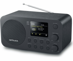 Radio Muse Ro Dab+ Muse M-128 DBT