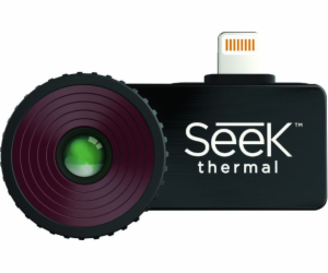 PowerNeed Seek thermal Compact PRO iOS Kamera termowizyjn...