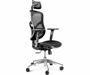 Diablo židle černá kancelářská židle