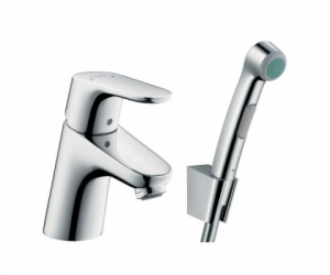 Hansgrohe Focus Bidet Battery Standing Chrome (31926000)