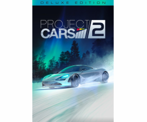 Project Cars 2 Deluxe Edition Xbox One, digitální verze