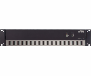 Audac AUDAC CAP248 Dual-channel power amplifier 2 x 480W ...