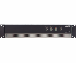 Audac AUDAC CAP424 Quad-channel power amplifier 4 x 240W ...