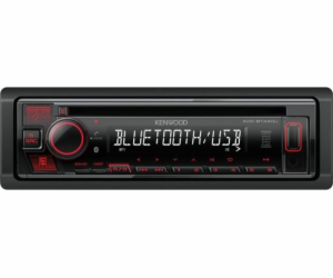 Kenwood Car Radio Kenwood KDC-BT440U CD-Tuner/Aux/USB/Blu...