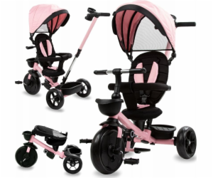 Kidwell Tricycles Axel Pink Charmy Pink Kidwell